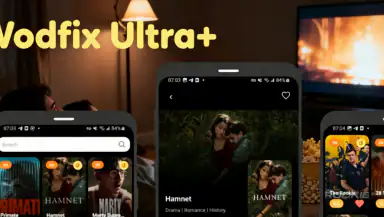 Wodfix Ultra+ header