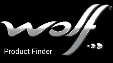 Wolf Product Finder header