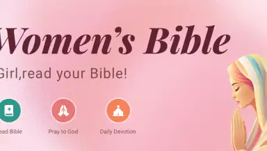 Women's Bible header
