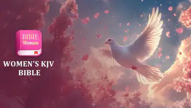 Women's KJV Bible header