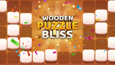 Wooden Puzzle Bliss header
