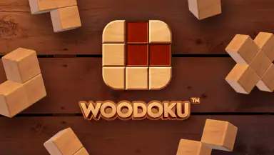 Woodoku - Wood Block Puzzle header