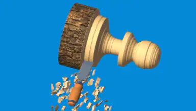 Woodturning header