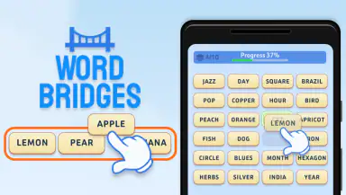 Word Bridges Logic Connections header