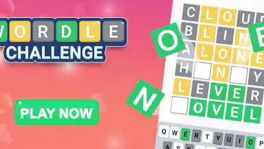 Word Challenge-Daily Word Game header