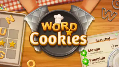 Word Cookies! ® header