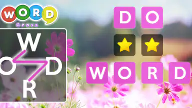 Word Cross: Crossy Word Search header