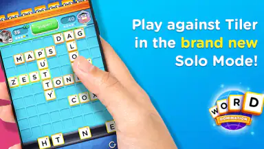 Word Domination header
