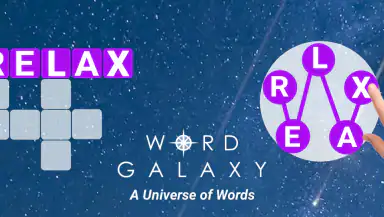 Word Galaxy Challenge header