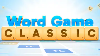 Word Game Classic header