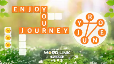 Word Go: Word Link Puzzle header