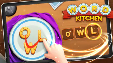 Word Kitchen header