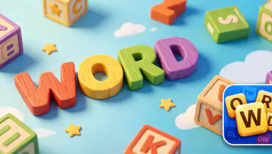 Word Line: Word Puzzle Game header