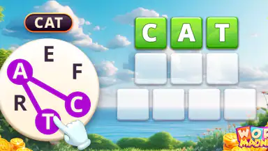 Word Madness header