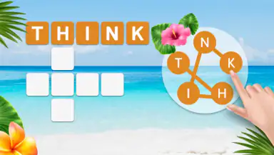 Word Maker: Words Games Puzzle header