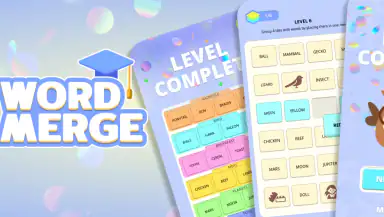 Word Merge header