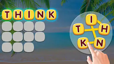 Word Pizza - Puzzle Games header
