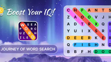 Word Search header