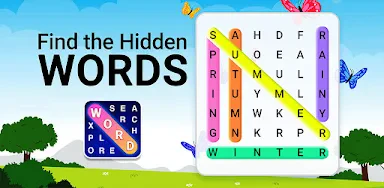 Word Search Explorer header