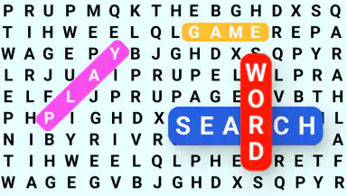 Word Search Puzzle Challenge header