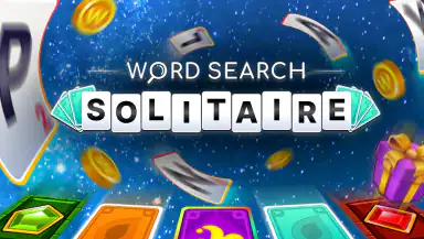 Word Search Solitaire header