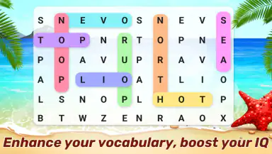 Word Search - Word Puzzle Game header