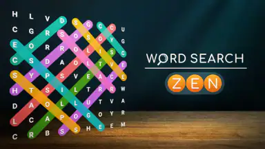 Word Search Zen header