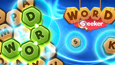 Word Seeker header