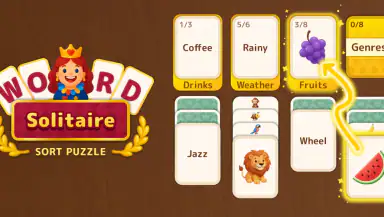 Word Solitaire header