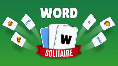 Word Solitaire: Match & Play header