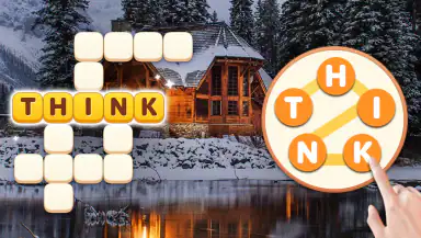 Word Spells: Game for Adults header