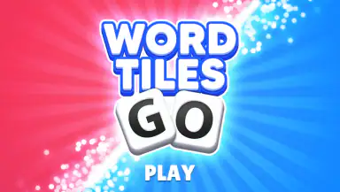 Word Tiles GO header