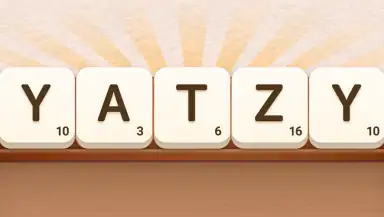 Word Yatzy - Fun Word Puzzler header