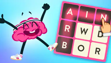 WordBrain - Word puzzle game header