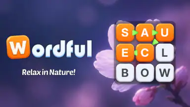 Wordful: Word Connect Game header