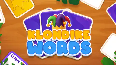 Words Klondike : Associations header