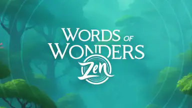 Words of Wonders: Zen header
