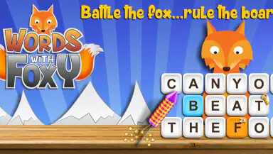 Words with Foxy header