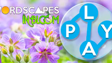 Wordscapes In Bloom header