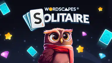 Wordscapes Solitaire header