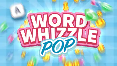 WordWhizzle Pop header