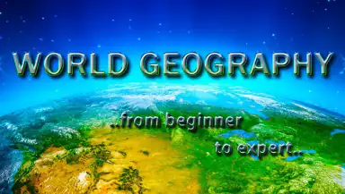 World Geography - Quiz Game header