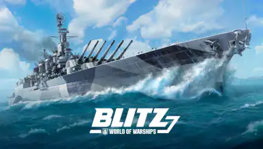 World of Warships Blitz War header