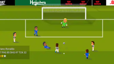World Soccer Champs header