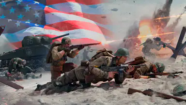 World War Heroes — WW2 PvP FPS header