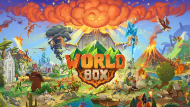 WorldBox - Sandbox God Sim header