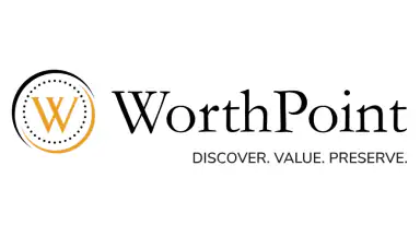 WorthPoint header