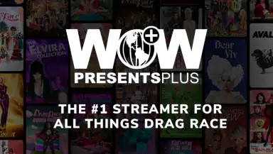 WOW Presents Plus header