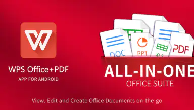 WPS Office-PDF, Word, Sheet header