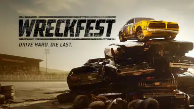 Wreckfest - Demolition Racing header